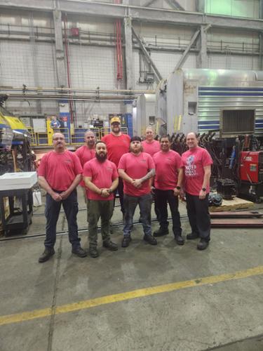 UNITED TO PROTECT REAL WAGES