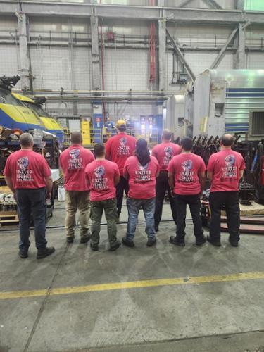 UNITED TO PROTECT REAL WAGES